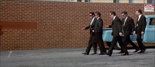 TheCinesthetic's tweet image. Reservoir Dogs (1992) dir. Quentin Tarantino