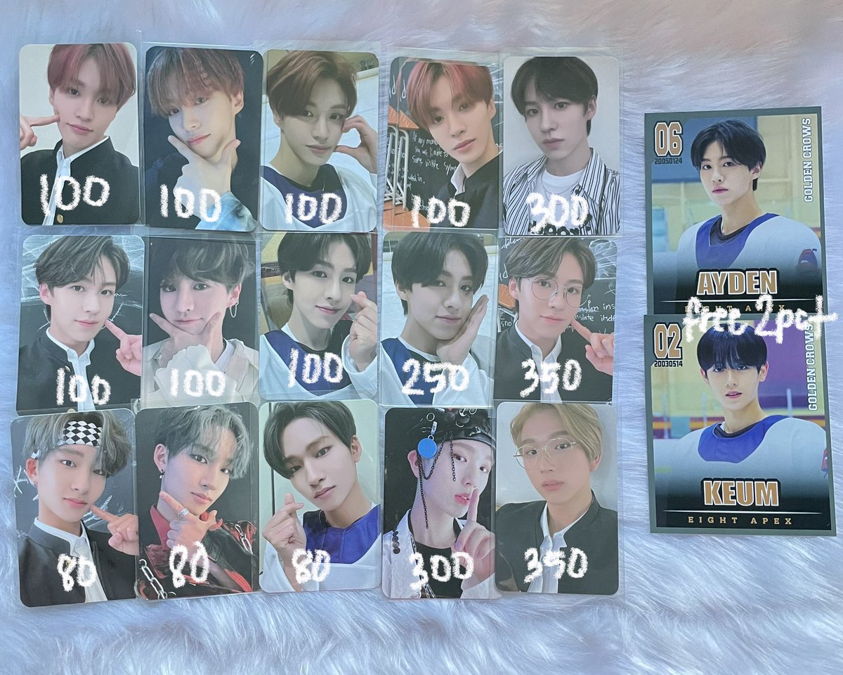 koongyah's tweet photo. [ 🌙 ] #kysales ONHAND 

〰️ epex bipolar pt. 1 pcs 
- 1 week reservation 

dm to claim 

🏷 wts lfb ph epex prelude of anxiety gmarket yes24 mmt reality abyss soundwave pob photocard pc amin ayden baekseung jeff keum https://t.co/d8cmpnOnWy