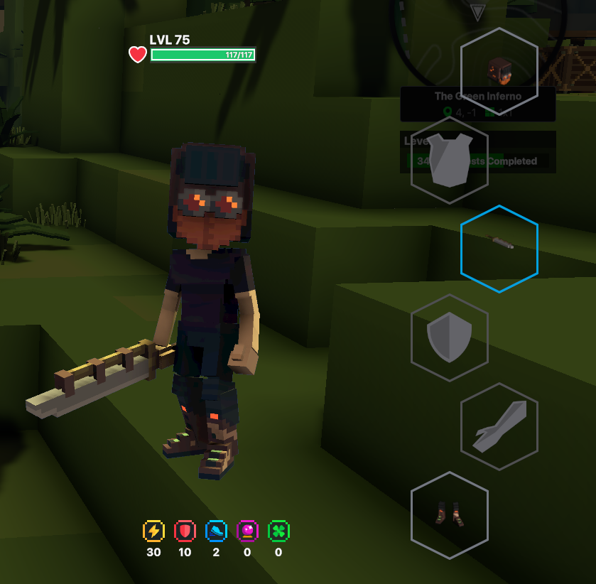 dudeian_'s tweet photo. @TheSandboxGame I just participated in the daily #SandboxAlphaS2Contest for a chance to earn up to 1,000 $SAND! Starting March 19 - Gather the equipment. Check out my screenshot below!
👇 #SandboxAlphaS2 https://t.co/FYO0rTX9xc