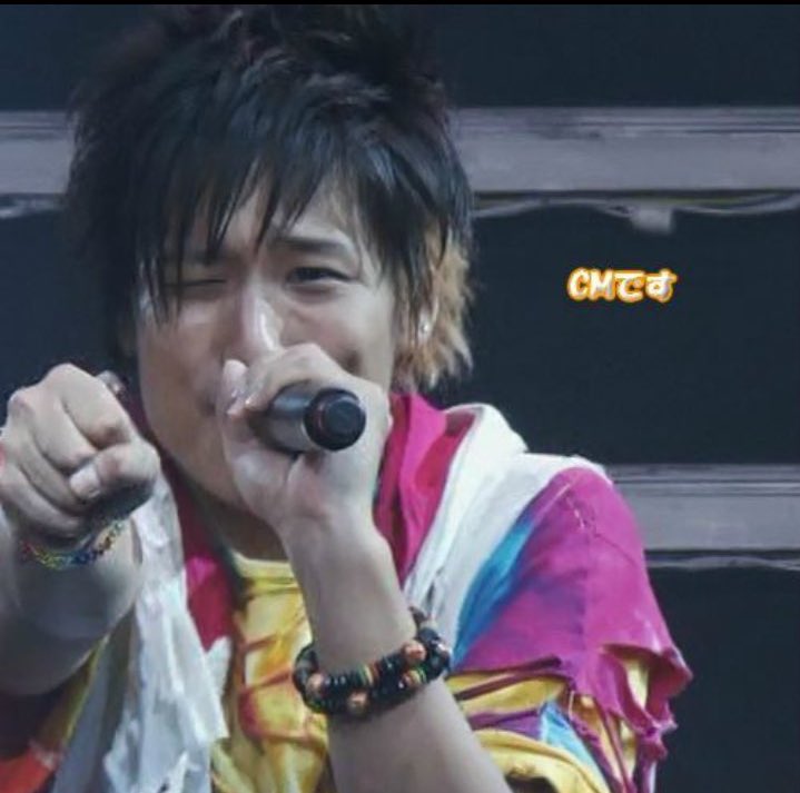 ୨୧ り ぃ ୨୧ Mixjuice 静岡初日 昼 桐山照史くんの髪型 が 前髪に髪色これで くるくるワンコパーマでしたどうしようお願い桐山担生きてくれ死ぬ死ぬ死ぬだよ T Co 71wbbka7uu Twitter