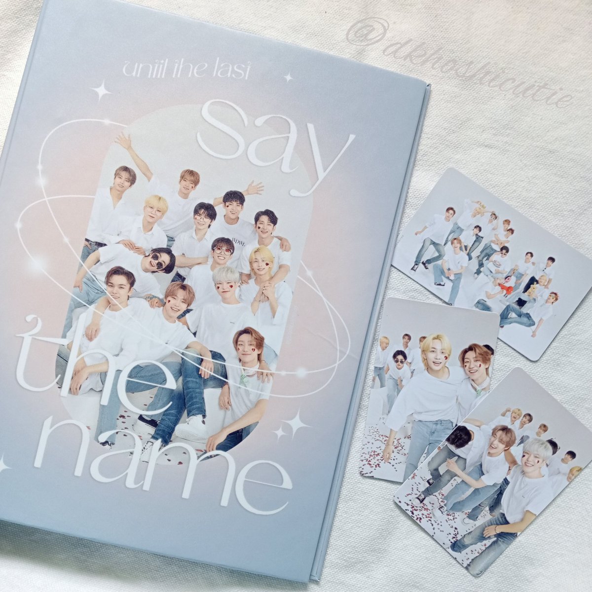 dkhoshicutie's tweet photo. Its actually my birthday yesterday &amp; i received this pretty binder yesterday too!! Thank you so much for the giveaway / gift @thundernotesph 🥺💜 (luv the quality of the freebies ^^)

#thunderthoughtsph https://t.co/ik6kMs9oDU