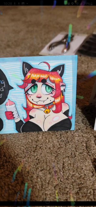 Honestly my favorite part of my job is making people letters :)  I love putting my heart in soul into