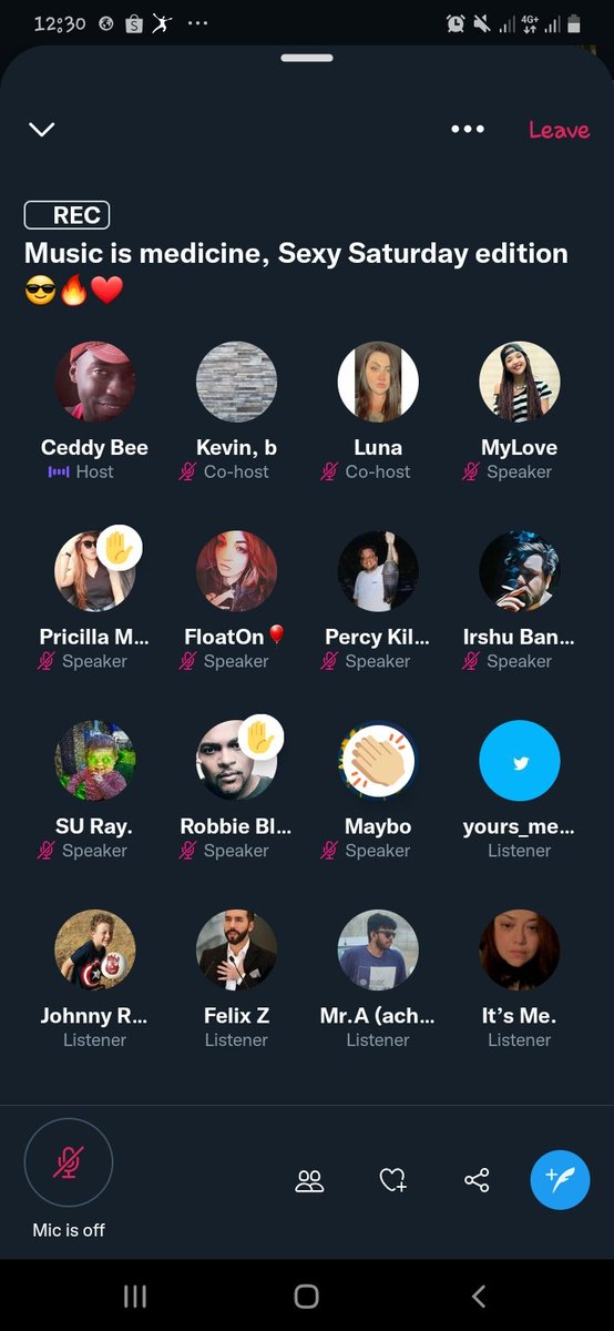 MyLove tweet media