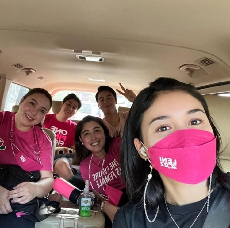 CLAUD9S - Claudia Barretto tweet media