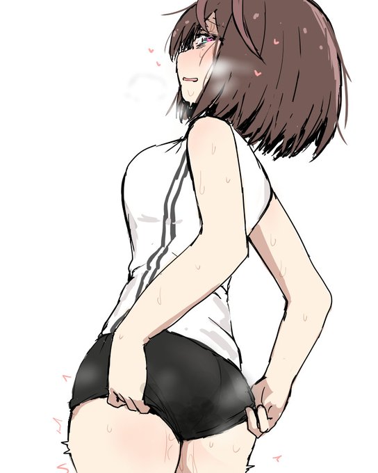 休憩して戻ってきたラトカちゃんです。 