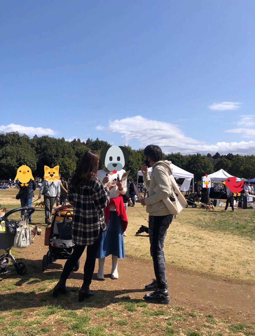 天気に恵まれた本日は『French Bulldog LIVE』絶賛出展中でございます🦮‼️
来場者限定でHug Oneトリートメントミストも無料でお試し頂けますよっ🧴
まだまだ沢山のフレブルくんとお会いしたいのでお待ちしてますーーー🌈

#フレブル #フレブルライブ #フレンチブルドッグ #うちのいぬ #愛犬家