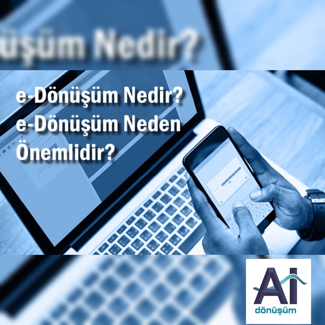 e-Dönüşüm Nedir?
Maliye Bakanlığı Gelir İdaresi Başkanlığınca hayata geçirilen e-Fatura, e-arşiv fatura, E-İrsaliye, e-defter,  E-bilet, E-serbest meslek makbuzu (E-SMMM) , E-müstahsil makbuzu (E-MM) gibi  dijital dönüşüm uygulamalarıdır.
#Pazar #edonusum
#efatura #earşiv