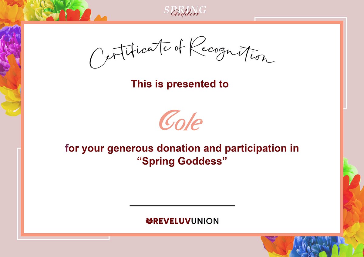 yerimiesonshine's tweet photo. Let’s make this the best comeback for our girls!! Donate if you can! 🙏

@RVsmtown
#RVU_SpringGoddess @reveluvunion https://t.co/bP9UguBPxF