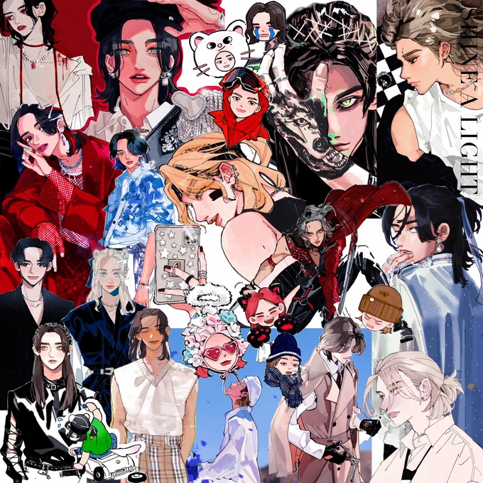 #HappyHyunjinDay #따스한_현진이의_23번째_봄 