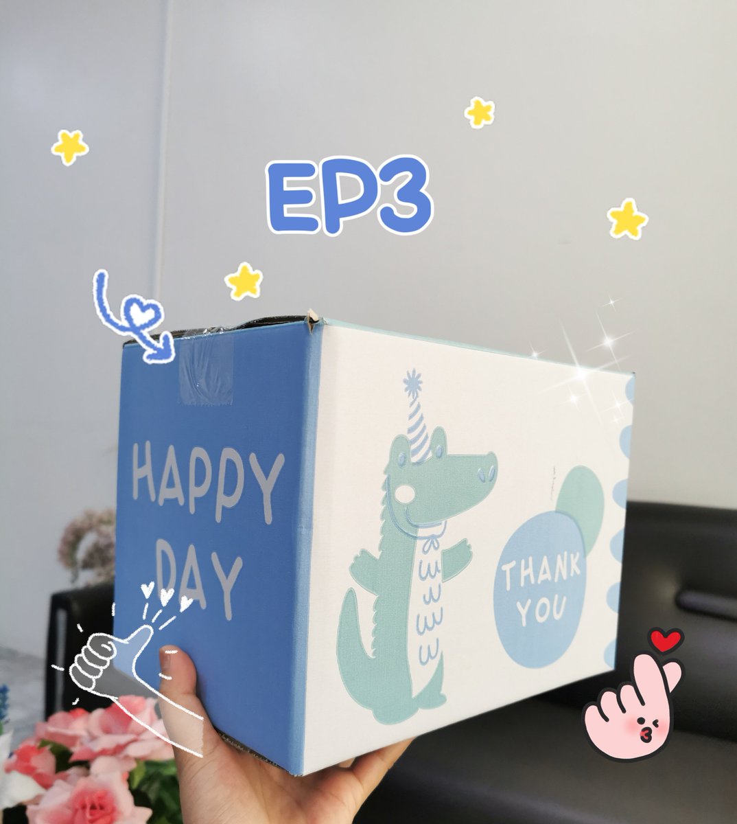 Nebula_miin's tweet photo. #แจก กล่องสุ่ม 1 รางวัล EP3

🎁Skincare + make up📍
มูลค่า 1000+ บาท 🍑

📍รี + ฟอล + อิโมจิ 1 ตัว ❄️

ประกาศ 28 มีนาคม
#แจกฟรี #แจกฟรีไม่รีได้ไง #แจกฟรีแค่รีฟอล #Giveaway #ของมันต้องมี https://t.co/FSnDFrJXmd
