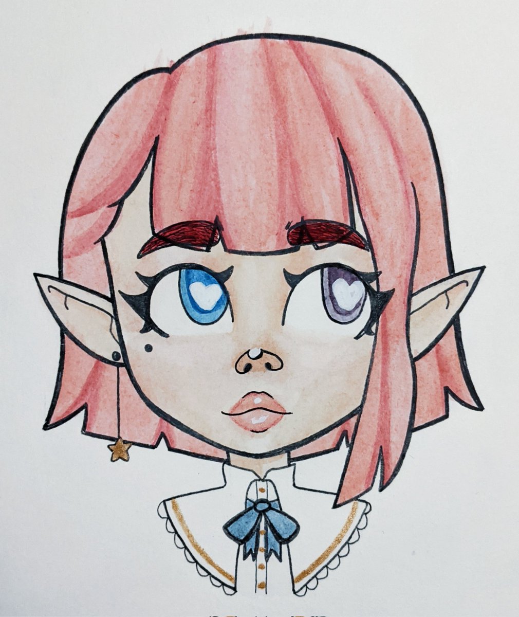 sidewalkleaf's tweet photo. Favorite elf streamer #artystic https://t.co/C3JDZpdPED