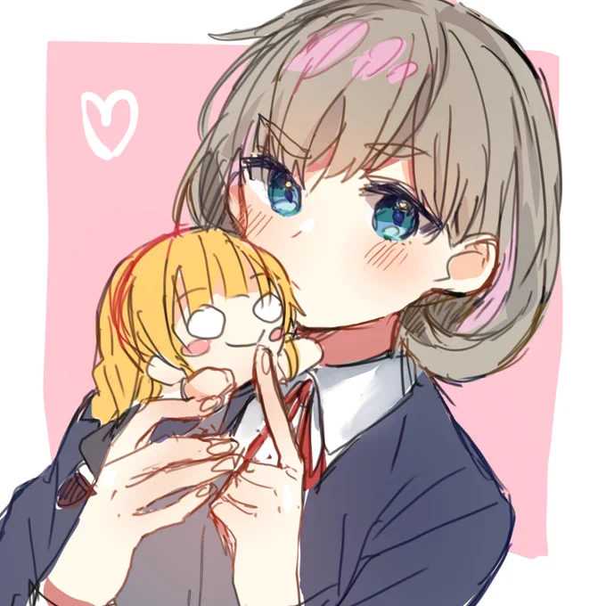 すみれ〜? 
