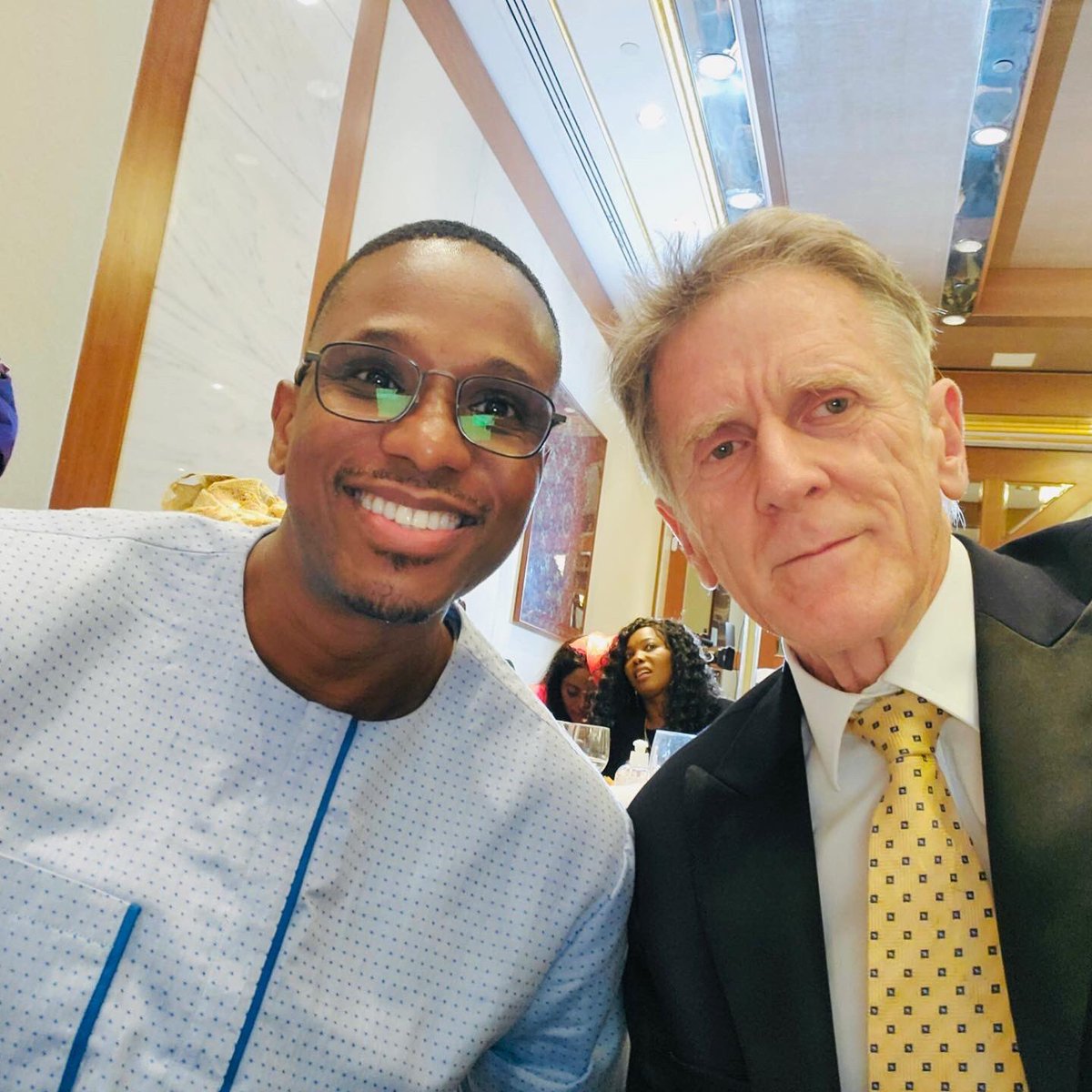 MrSaikouCamara's tweet photo. Secretary General and Amb for International Human Rights Commission to the UN | Mo Gates Senegalese Tech Entrepreneur | UN Drug Free World. 

#SaikouSpeaks
#WeHaveAContinentToBuild https://t.co/nhh5Sw0nQL