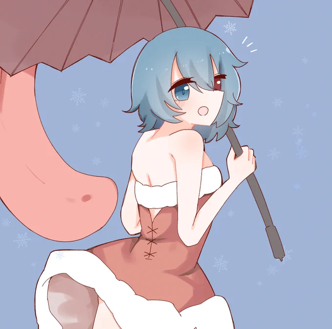 ゆるぼより小傘ちゃん 