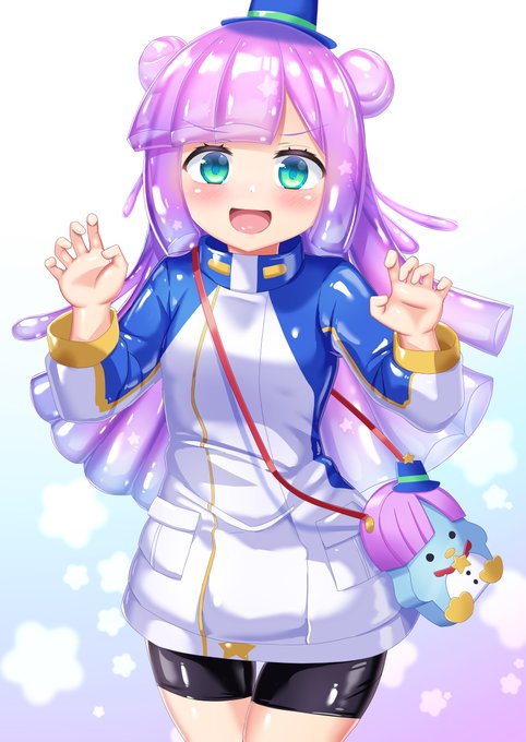 かわいいスライム
#ぷにる 