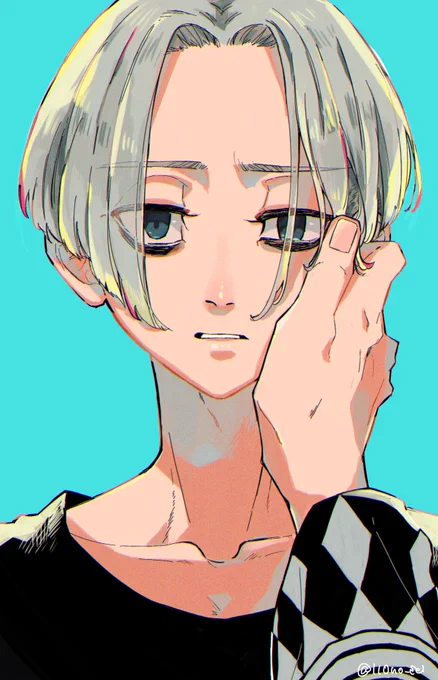 ドラマイの絵です 