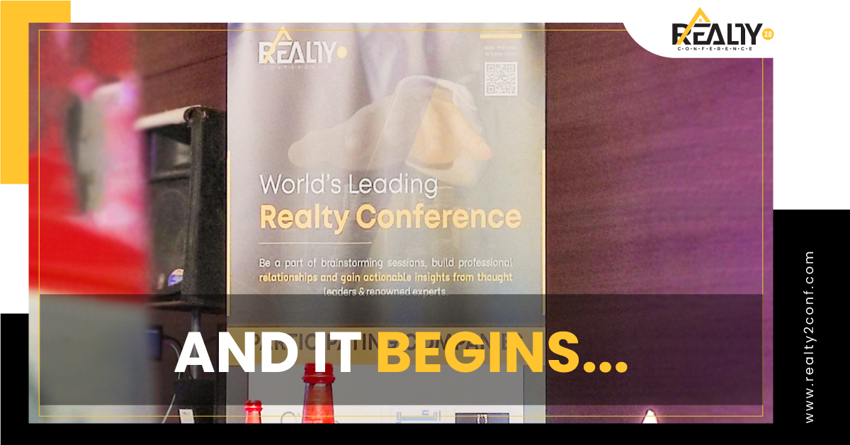 realty2conf's tweet photo. The wait is over! Realty 2.0 connects trendsetters, innovators, and smart entrepreneurs in the realms of real estate and construction.
Watch the event live on https://t.co/0NktGviP08
#Realty2Conf #LiveStream https://t.co/SAAgTdVKyT