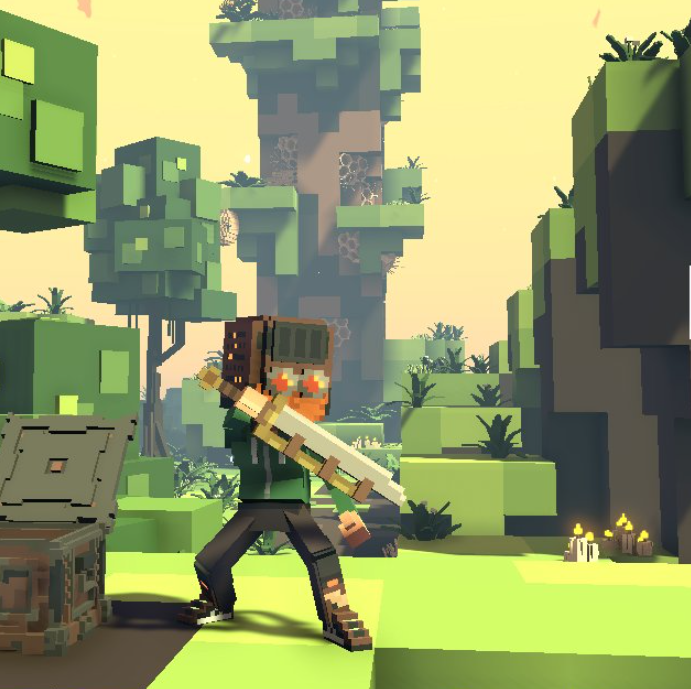 hinnderr's tweet photo. @TheSandboxGame I just participated in the daily #SandboxAlphaS2Contest for a chance to earn up to 1,000 $SAND! Starting March 19 - Gather the equipment. Check out my screenshot below!
👇 #SandboxAlphaS2 https://t.co/Sq7xPwFKUb