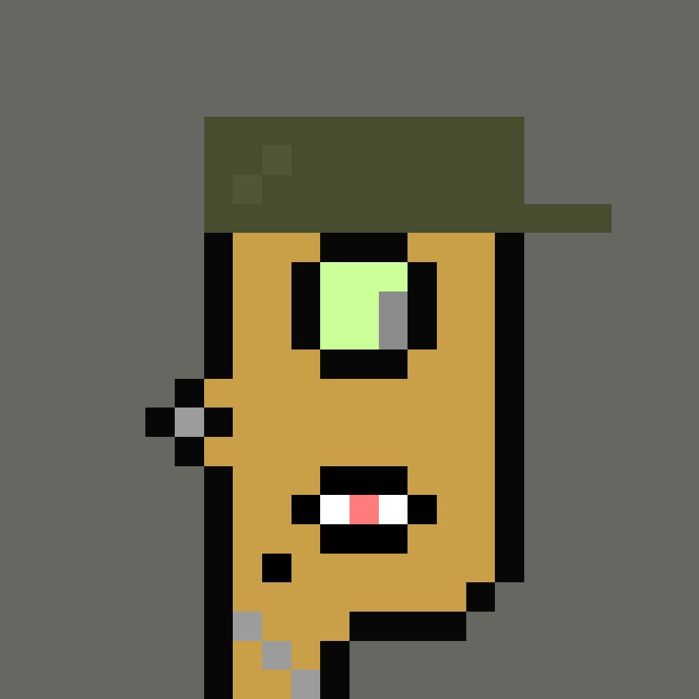 OneeyePunk's tweet photo. OneeyePunk #122 is also out!! Go check it out✊🏾🔥 #NFT #NFTs #NFTCommunity #OneeyePunk https://t.co/hY2oqDD5gp