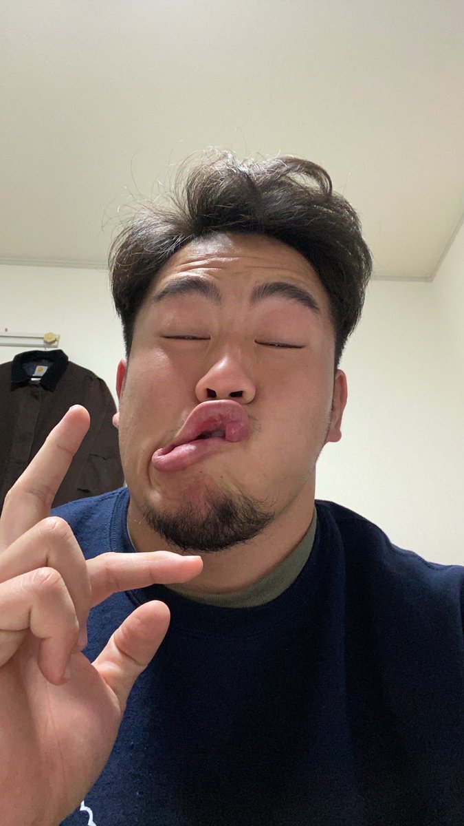 k___rugby's tweet photo. 岡本くん元気かな。 https://t.co/7B0aIKl0Ja