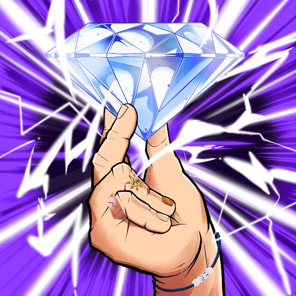 DragonStonk's tweet photo. Wow! Thanks @WSBDapp Diamond Hands #NFTs for such opportunity to get $100 in @unstoppableweb to buy some domain name.

Owners of Diamond Hands don't forget to claim your promo prize. Others - read more about @WSBDapp ETPs and buy your #NFT

https://t.co/TIjkupi3fe https://t.co/JURz1LjQYw