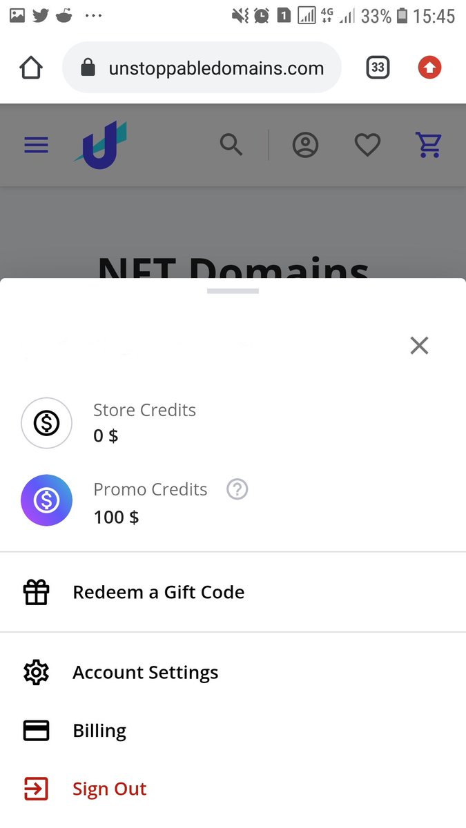 DragonStonk's tweet photo. Wow! Thanks @WSBDapp Diamond Hands #NFTs for such opportunity to get $100 in @unstoppableweb to buy some domain name.

Owners of Diamond Hands don't forget to claim your promo prize. Others - read more about @WSBDapp ETPs and buy your #NFT

https://t.co/TIjkupi3fe https://t.co/JURz1LjQYw