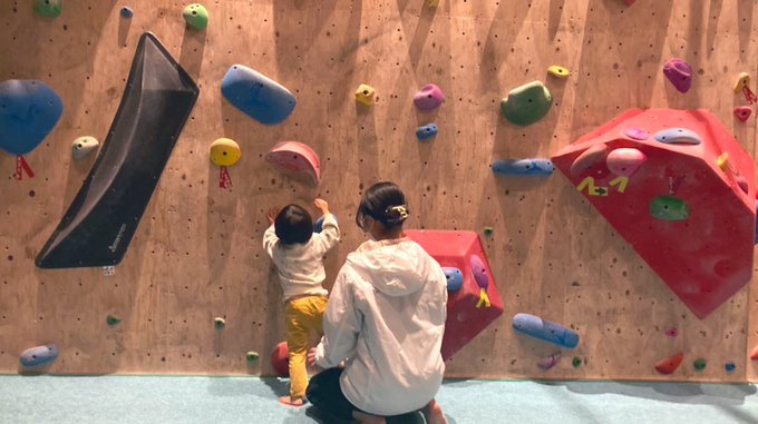 ボルダリングのtwitterイラスト検索結果 古い順