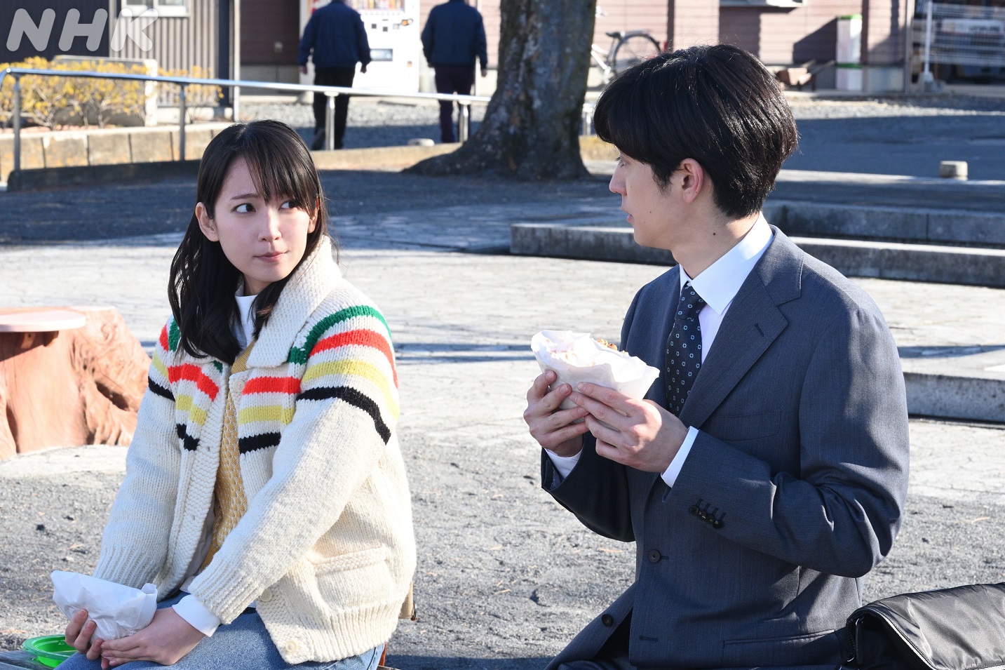 NHKドラマ on X: 