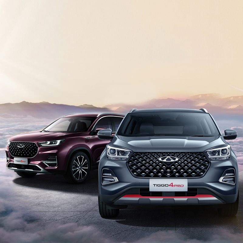 Which SUV suits your lifestyle? The Tiggo 4 Pro or the Tiggo 8 Pro? Comment down below. #FirstImpressionsLast #Tiggo4Pro #EnjoyYourFirstClass #Tiggo8Pro