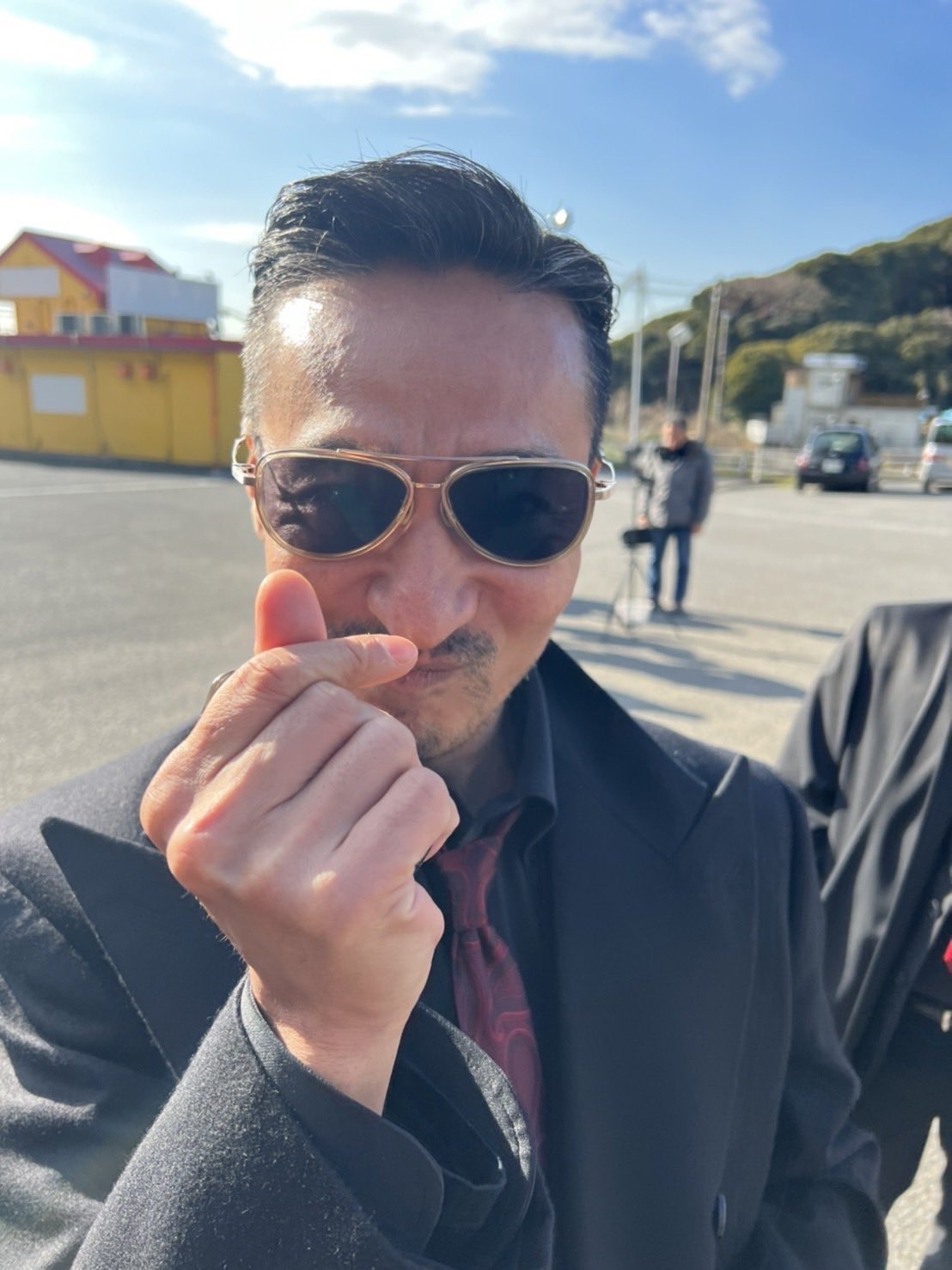 日本統一、山口祥行 公式】日本統一 on X: 