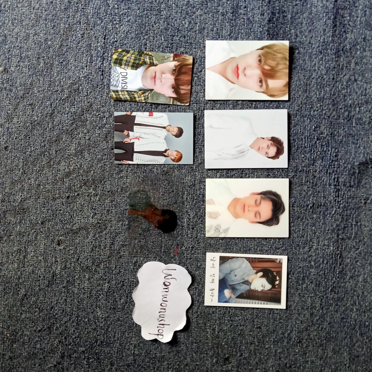 wonwonushop's tweet photo. Special package for Special Event Shopee 🌻✨

☁️ Dom Bandung
☁️ Harga Include packing + admin shopee
☁️ Good condition, Tanya detail dm aja 🥰
☁️ Beberapa ada yang bisa dijual terpisah https://t.co/Qm1BYw0ZIS