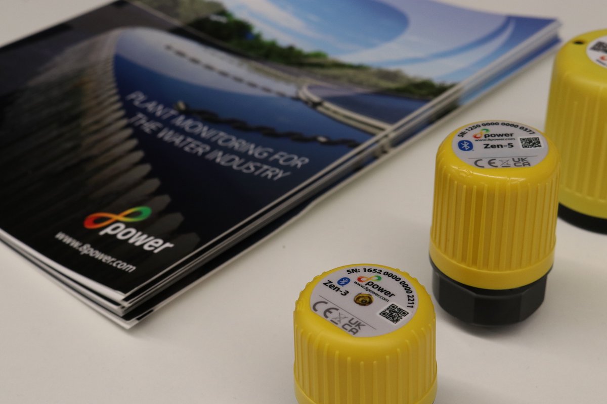 8powerUK's tweet photo. Designed to operate in harsh industrial environments, @8powerUK sensors provide real time asset health data and insight to prevent asset failure. Check out what our #tech can do for you https://t.co/u5DXKz037P
#8power #ConditionMonitoring #IndustrialTech https://t.co/3C1TCOGTIX