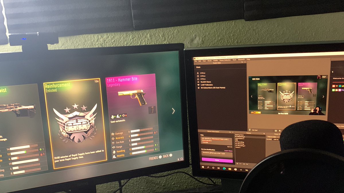 billz920's tweet photo. BACK ON AW! COME STOP BY 😃

#NorCalCOD #PartnerBillz

https://t.co/zgsZjEcjRe https://t.co/frJ2aaUmUm