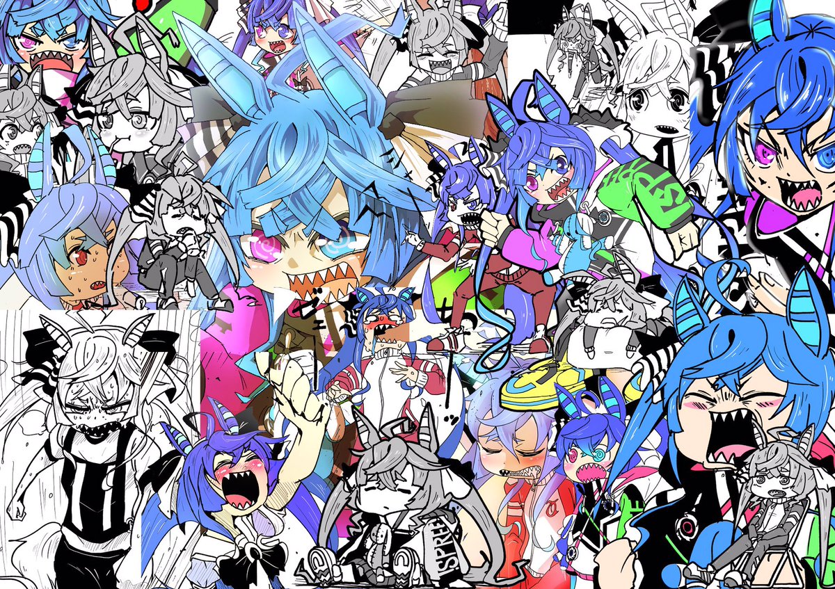 #三連休はフォロワーさんが増える
#ウマ娘
信じていればきっと増える 
