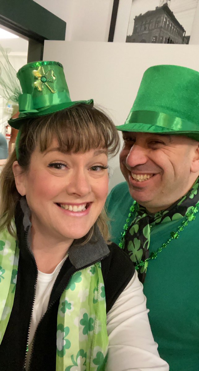 StarlightBC's tweet photo. St. Patty’s party tonight benefitting Starlight hosted by the Oddfellows Lodge #90…great music, great dancing and a sea of green! https://t.co/JZvuCBgM8T