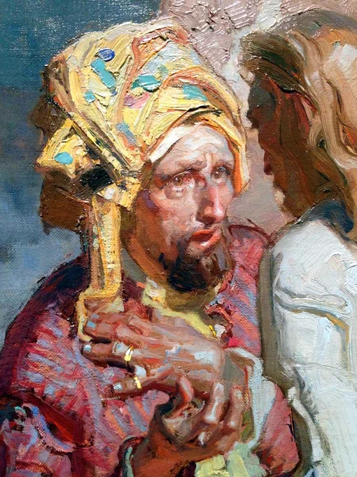 Dean Cornwell 