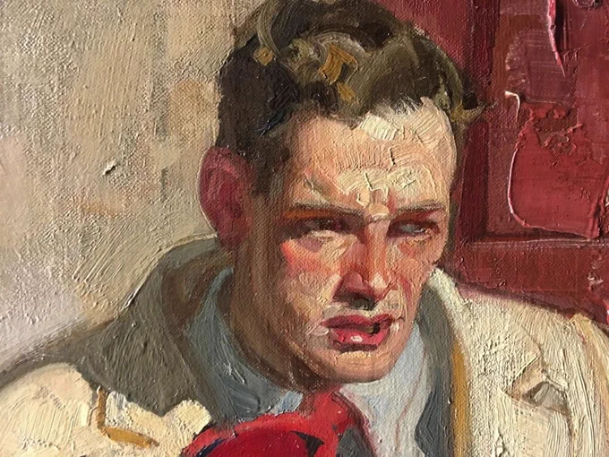 Dean Cornwell 
