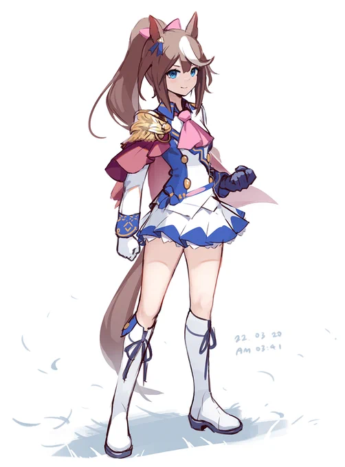 #ウマ娘 