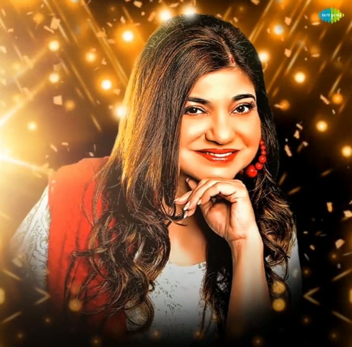  Happy Birthday to Alka Yagnik Her voice is purely magical and
Nostalgical 