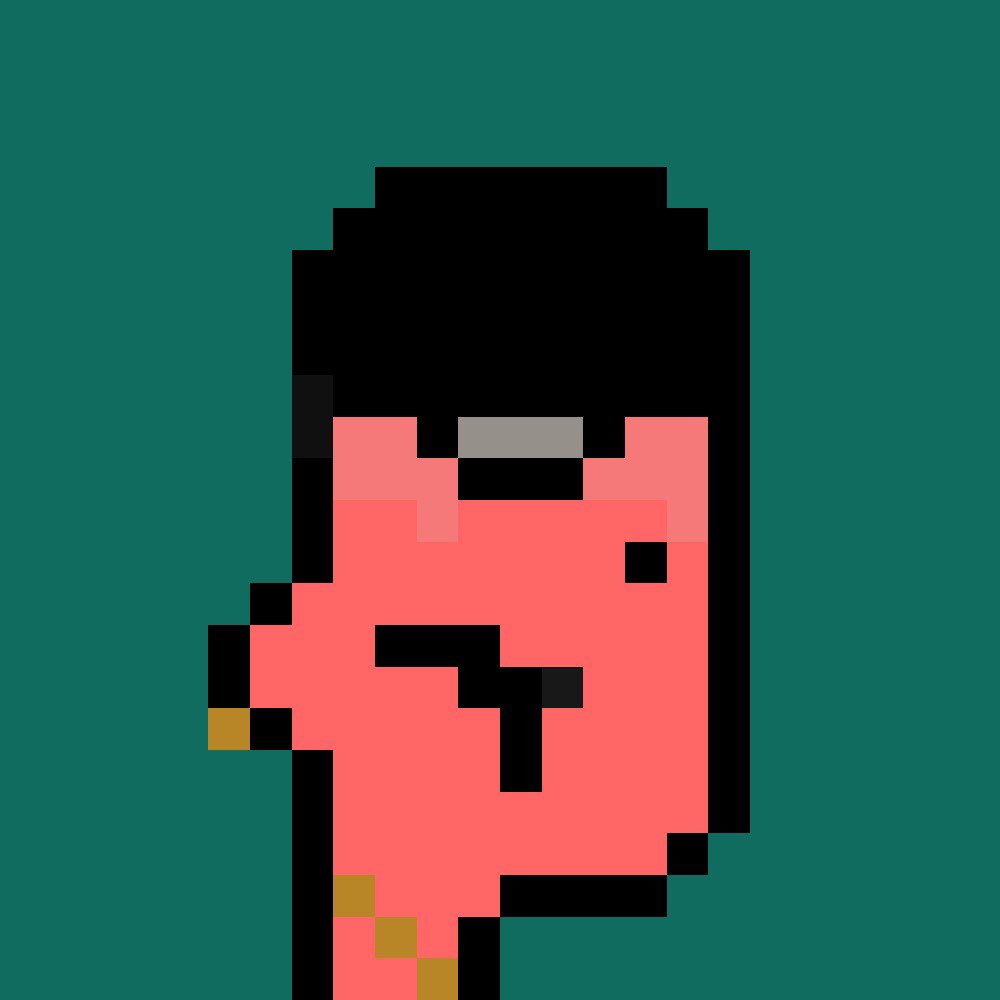 OneeyePunk's tweet photo. OneeyePunk #123 is also out!! Go check it out🥳 #NFT #NFTs #NFTCommunity #OneeyePunk https://t.co/Gt3YlpwU5o
