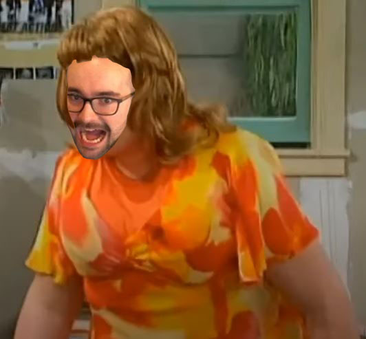 ct_199's tweet photo. ¿Cómo es eso de que la señorita Nancy es en realidad el Xokas? 😱🤣 https://t.co/6RlV0hYgvz