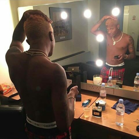 yabaleftonline's tweet photo. Blonde Wizkid… let’s have him! https://t.co/SXZIR8xGfX