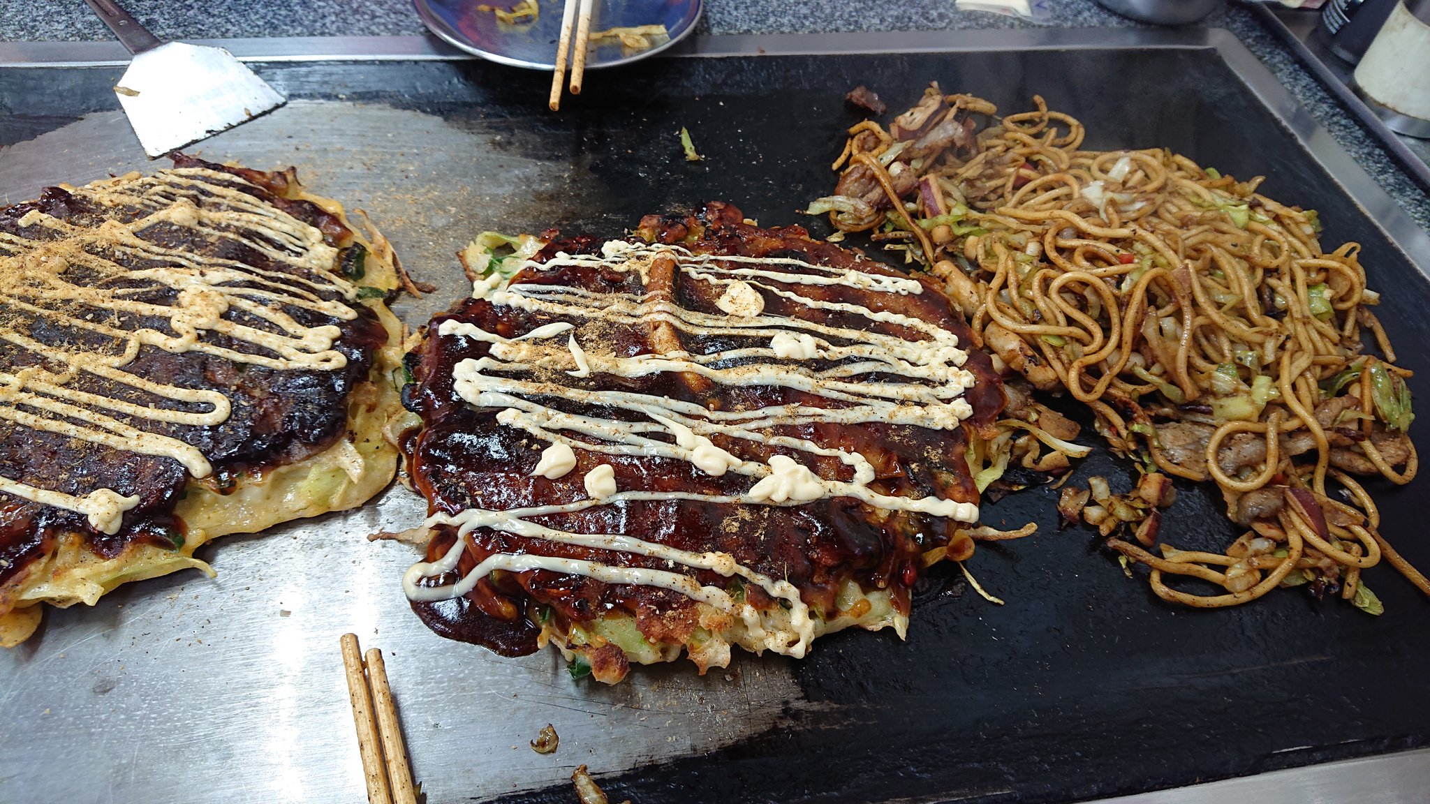 小山お好み焼き店 Twitter Search Twitter