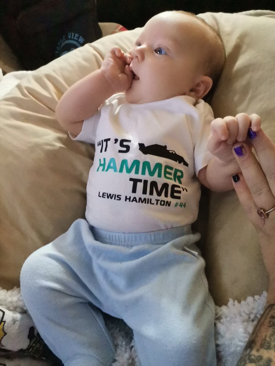 ShanaLetrisha's tweet photo. @RobForbesDJ Look how excited my baby is hehehee https://t.co/OC67PjxR9r