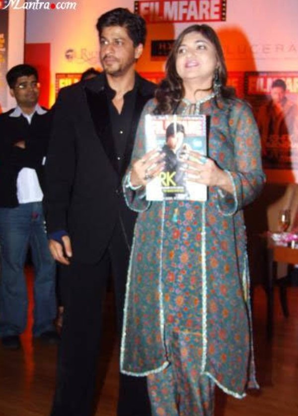 Happy Birthday Alka Yagnik Mam From &      