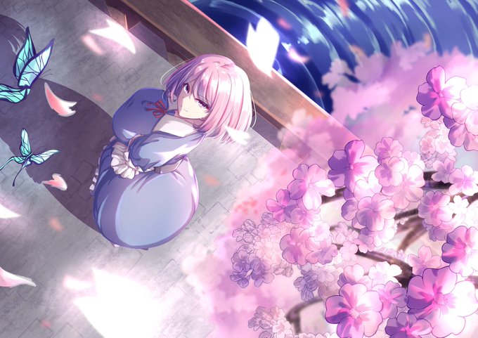 #みなさん去年の今頃はどんな絵描いてましたか
またこういうの描きたい 