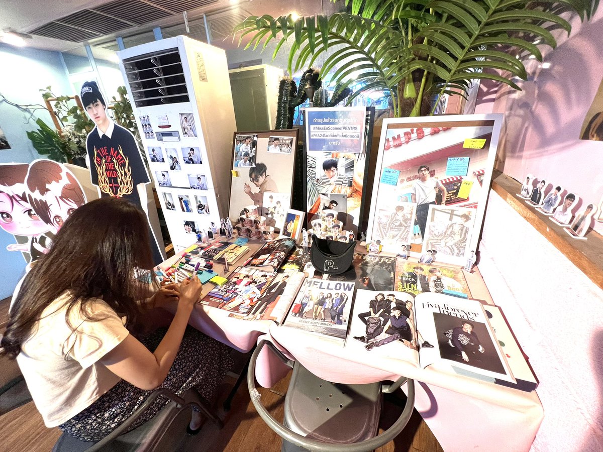 betablocker2324's tweet photo. น่ารักมากอ่ะ 
@ppeatrs  
#MissEnSceneofPEATRS https://t.co/xkMxKa530Y
