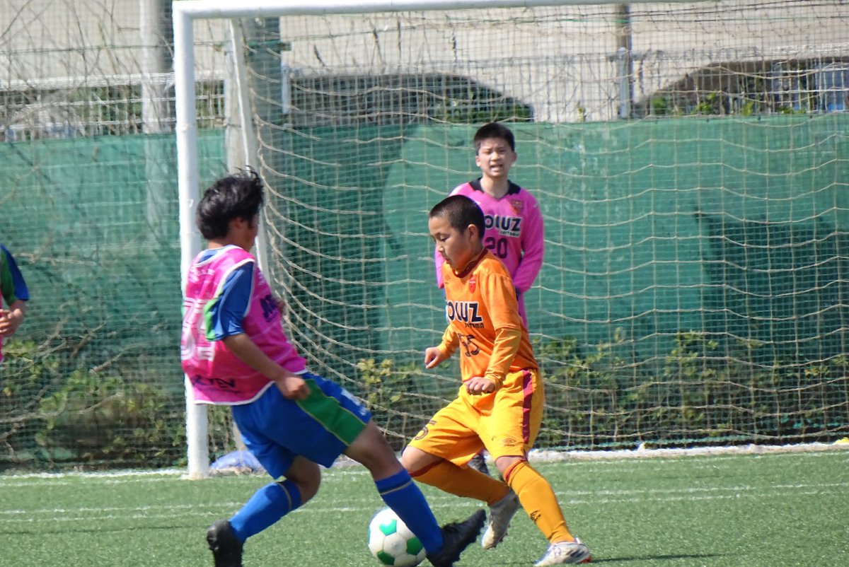 soluz2020's tweet photo. 3/20(日)
#ECジョガドール さんと練習試合をさせていただきました。
ECジョガドールの選手、スタッフの皆様ありがとうございました。
また、応援に来てくださった保護者の皆様、ありがとうございました。

#志木 #朝霞 #新座 #和光 #北朝霞 #朝霞台
#FCソルース埼玉 https://t.co/qZUt0aa0x6