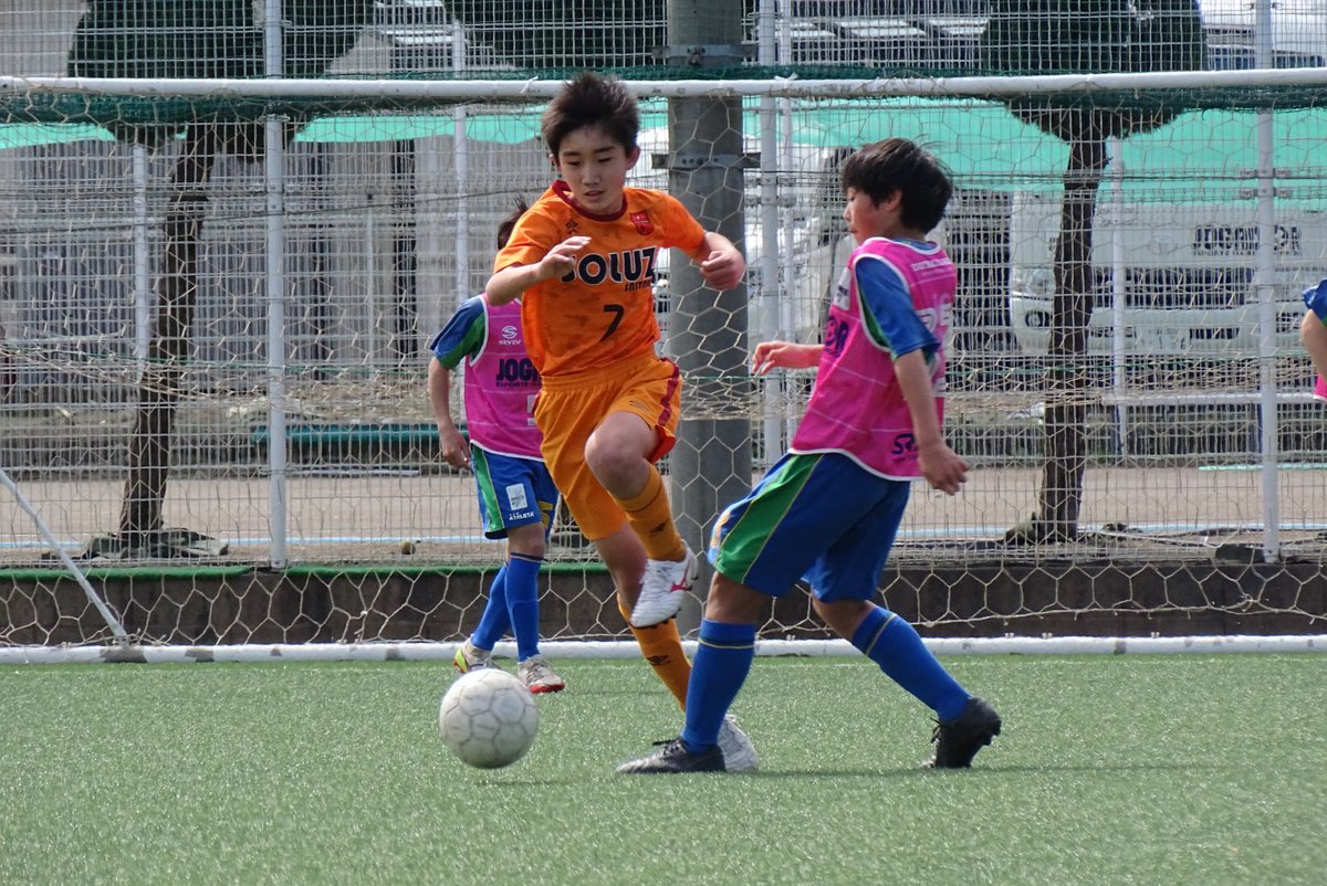 soluz2020's tweet photo. 3/20(日)
#ECジョガドール さんと練習試合をさせていただきました。
ECジョガドールの選手、スタッフの皆様ありがとうございました。
また、応援に来てくださった保護者の皆様、ありがとうございました。

#志木 #朝霞 #新座 #和光 #北朝霞 #朝霞台
#FCソルース埼玉 https://t.co/qZUt0aa0x6
