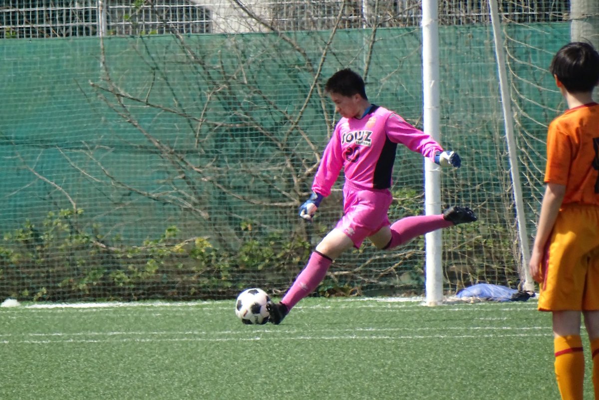 soluz2020's tweet photo. 3/20(日)
#ECジョガドール さんと練習試合をさせていただきました。
ECジョガドールの選手、スタッフの皆様ありがとうございました。
また、応援に来てくださった保護者の皆様、ありがとうございました。

#志木 #朝霞 #新座 #和光 #北朝霞 #朝霞台
#FCソルース埼玉 https://t.co/qZUt0aa0x6